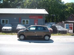 Braun Gebraucht 2014 Renault Twingo Expression Kleinwagen | 7.599 € (Teuer)