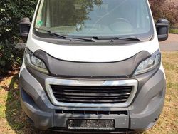 Weiß Gebraucht 2017 Peugeot Boxer Van | 10.500 € (Superpreis)