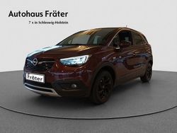 Rot Gebraucht 2019 Opel Crossland Innovation SUV | 13.980 € (Etwas zu teuer)