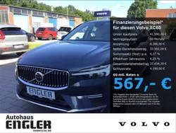 Denim blue Gebraucht 2022 Volvo XC60 Plus SUV | 41.990 € (Teuer)