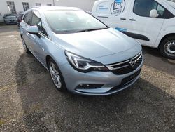 Silber Gebraucht 2016 Opel Astra Innovation Kombi | 6.900 € (Fairer Preis)