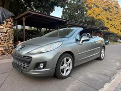 Grau Gebraucht 2011 Peugeot 207 Cabrio | 3.200 € (Guter Preis)