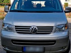 Grün Gebraucht 2005 VW T5 Van | 5.400 €