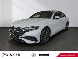Weiß Gebraucht 2024 Mercedes E450 AMG Limousine | 90.729 €