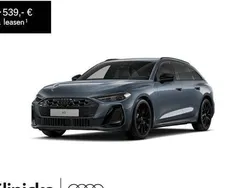 Blau Neu 2025 Audi A5 Ambiente Coupé | 59.415 € (Superpreis)