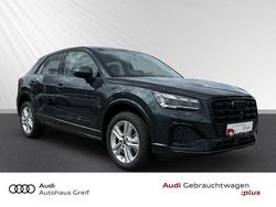 Manhattangrau metallic Gebraucht 2025 Audi Q2 Advanced Plus SUV | 35.900 € (Teuer)