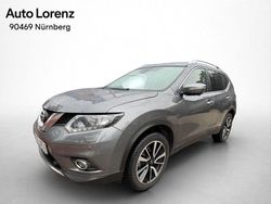 Grau Gebraucht 2017 Nissan X-Trail N-Connecta SUV | 13.900 € (Guter Preis)