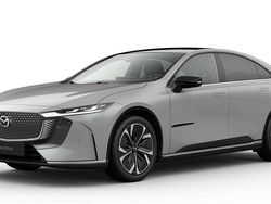 Grau (aero grey) Neu 2025 Mazda 6e Takumi-Line Limousine | 39.110 € (Fairer Preis)
