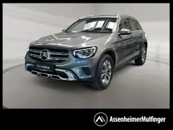 Grau Gebraucht 2022 Mercedes GLC200 SUV | 36.269 € (Superpreis)