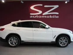Weiß Gebraucht 2021 BMW X4 xLine SUV | 38.700 € (Guter Preis)