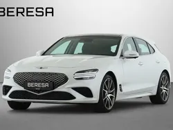 Uyuni white Gebraucht 2023 Genesis G70 Limousine | 38.675 € (Etwas zu teuer)
