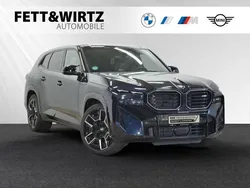 Carbonschwarz metallic Gebraucht 2025 BMW XM Performance SUV | 105.990 €