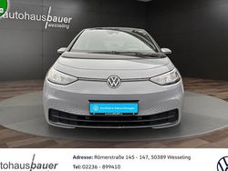 Mondstein grau Gebraucht 2021 VW ID.3 Pro Performance Kleinwagen | 19.980 € (Fairer Preis)