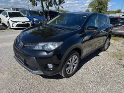 Schwarz Gebraucht 2013 Toyota RAV4 SUV | 8.490 € (Fairer Preis)