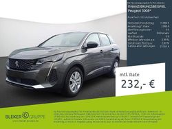 Lackierung platiniumgrau/metallic klarlack Gebraucht 2023 Peugeot 3008 Active SUV | 19.980 € (Superpreis)