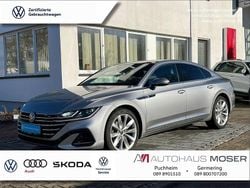Silber Gebraucht 2022 VW Arteon R-line Limousine | 24.740 € (Fairer Preis)