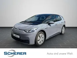 Mondsteingrau schwarz Gebraucht 2022 VW ID.3 Pro Kleinwagen | 18.680 € (Guter Preis)