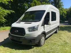 Weiß Gebraucht 2018 Ford Transit S Van / Kleinbus | 16.950 € (Guter Preis)