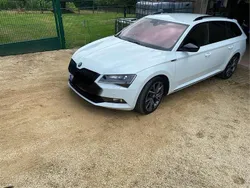 Gebraucht 2017 Skoda Superb SportLine Kombi | 20.500 € (Fairer Preis)
