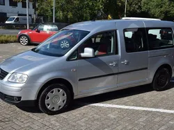 Silber Gebraucht 2009 VW Caddy Maxi Van / Kleinbus | 7.990 € (Fairer Preis)