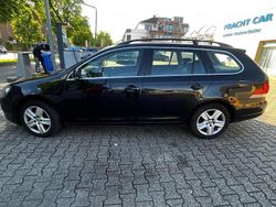 Schwarz Gebraucht 2010 VW Golf VI Comfortline Kombi | 3.100 € (Guter Preis)