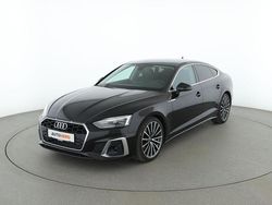 Schwarz Gebraucht 2020 Audi A5 Sportback S-Line Limousine | 28.830 € (Guter Preis)