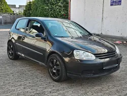 Schwarz Gebraucht 2005 VW Golf V Black Edition Limousine | 1.500 € (Guter Preis)