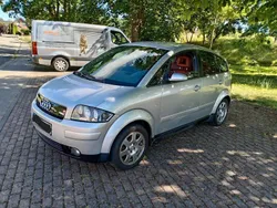 Silber Gebraucht 2003 Audi A2 Sport Kleinwagen | 1.499 € (Guter Preis)