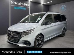 Hightechsilber Gebraucht 2025 Mercedes V250 AMG Van / Kleinbus | 86.990 €