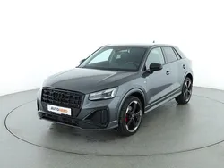 Grau Gebraucht 2023 Audi Q2 S-Line SUV | 30.430 € (Fairer Preis)