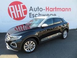 Deep black perleffekt Gebraucht 2023 VW T-Roc Business SUV | 27.380 € (Guter Preis)