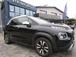Schwarz Gebraucht 2020 Citroën C3 Aircross Shine SUV | 13.399 € (Fairer Preis)