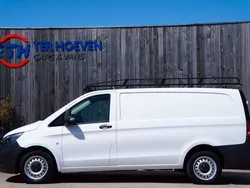 Weiß Gebraucht 2018 Mercedes Vito Van / Kleinbus | 14.250 € (Superpreis)