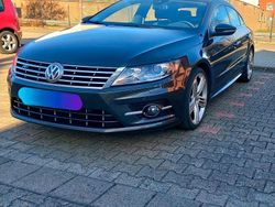 Braun Gebraucht 2013 VW CC R Limousine | 15.000 € (Etwas zu teuer)