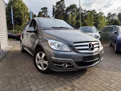 Grau Gebraucht 2009 Mercedes B200 Van / Kleinbus | 8.850 € (Etwas zu teuer)