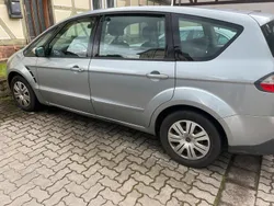 Grau Gebraucht 2008 Ford S-MAX S Van / Kleinbus | 5.000 € (Etwas zu teuer)