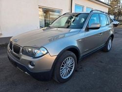 Braun Gebraucht 2009 BMW X3 Lifestyle SUV | 4.999 € (Guter Preis)