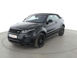 Schwarz Gebraucht 2016 Land Rover Range Rover evoque HSE Dynamic Cabrio | 25.490 € (Fairer Preis)
