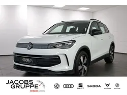 Weiß Gebraucht 2024 VW Tiguan Goal SUV | 36.880 € (Guter Preis)