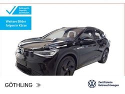 Grenadillschwarz metallic Gebraucht 2025 VW ID.4 GTX SUV | 42.460 € (Guter Preis)