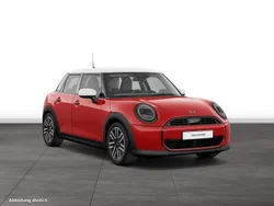 Chili red Gebraucht 2024 Mini Cooper Coupé Coupé | 28.516 €