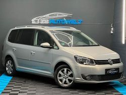 Gold Gebraucht 2011 VW Touran Highline Van / Kleinbus | 8.990 € (Fairer Preis)