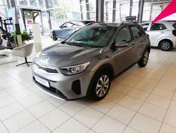Grau Neu 2025 Kia Stonic Vision SUV | 23.980 € (Fairer Preis)
