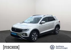 Silber Gebraucht 2023 VW T-Roc Move SUV | 24.222 € (Fairer Preis)