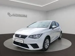 Weiß Gebraucht 2021 Seat Ibiza Beats Kleinwagen | 12.990 € (Guter Preis)