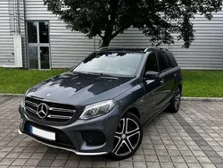 Schwarz Gebraucht 2016 Mercedes GLE450 AMG AMG SUV | 24.000 € (Guter Preis)