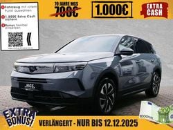 Grafik grau Neu 2025 Opel Grandland X SUV | 31.690 € (Guter Preis)