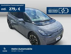 Mondsteingrau Gebraucht 2021 VW ID.3 Pro Kleinwagen | 21.630 € (Fairer Preis)