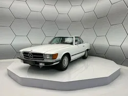 Weiß Gebraucht 1984 Mercedes SL280 Cabrio | 24.990 €