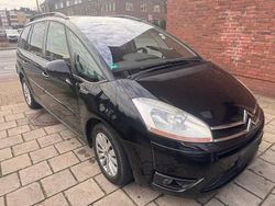 Schwarz Gebraucht 2009 Citroën C4 Picasso Van / Kleinbus | 3.150 € (Guter Preis)